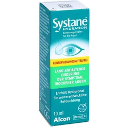 Systane HYDRATION ohne Konservierungsmittel