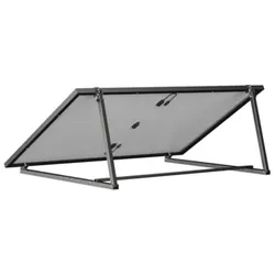 EcoFlow Halterung für Solarpanele, verstellbar, hängend und stehend