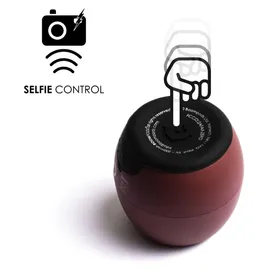 BOOMPODS Zero burgund