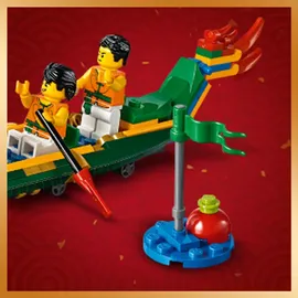 LEGO Drachenbootrennen 80103
