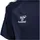 hummel Core Poly Tee S/S Kids, marine 116