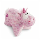 NICI Kuscheltierkissen Einhorn Pink Diamond 40x30cm