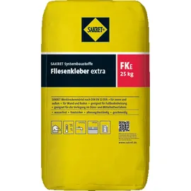 Sakret Fliesenkleber extra FKe 25 kg