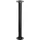Wagner Möbelbein Industrial Pipe Ø 30 x 400 mm