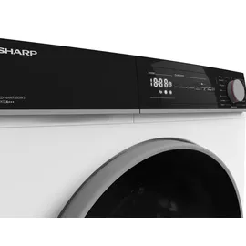Sharp KD-NHH9S8GW3-DE Wärmepumpentrockner (9 kg)