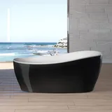 Ottofond Aviva freistehende Badewanne 85 x 180 cm (703913)