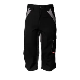 Planam Plaline 3/4 Hose schwarz/zink