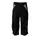 Planam Plaline 3/4 Hose schwarz/zink