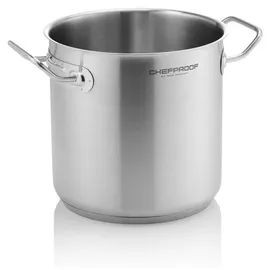 Was CHEFPROOF Suppentopf 28 cm rund