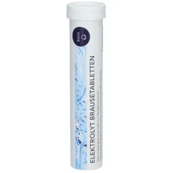Elektrolyt Brausetabletten
