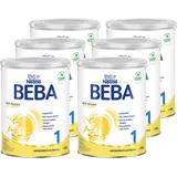 Beba 1 Anfangsmilch (6 x 800g)