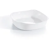 Luminarc Auflaufform P4025 Smart Cuisine 36 x 25 cm Weiß