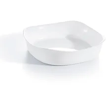 Luminarc Auflaufform P4025 Smart Cuisine 36 x 25 cm Weiß
