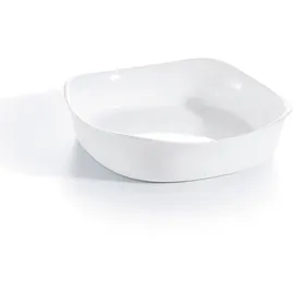 Luminarc Auflaufform P4025 Smart Cuisine 36 x 25 cm Weiß