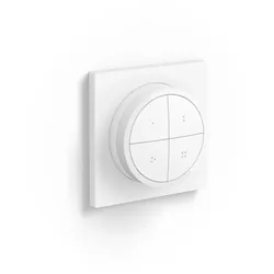 Signify Philips Hue Tap - Lichtschalter - kabellos - ZigBee