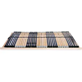 vidaXL Lattenrost mit 42 Latten 7 Zonen 140 x 200 cm