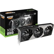Inno3D GeForce RTX 5070 Ti X3 OC 16GB GDDR7, HDMI, 3x DP (N507T3-16D7X-176068N)