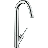 Hansgrohe Axor Starck Einhebelmischer Chrom