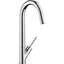 Hansgrohe Axor Starck Einhebelmischer Chrom