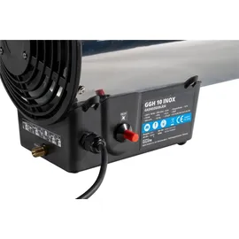 Güde GGH 10 Inox