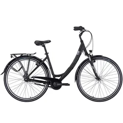 Pegasus Piazza 7 Damen schwarz 2025 - 28" - 45 cm