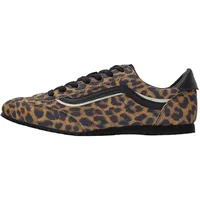 Vans Super Lowpro Braun/Schwarz/Weiß 36
