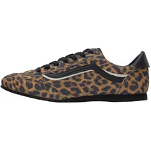 Vans Super Lowpro Braun/Schwarz/Weiß 36