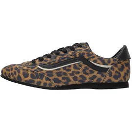 Vans Super Lowpro Braun/Schwarz/Weiß 36