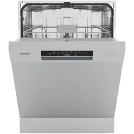 Gorenje GU642D90X Unterbau-Geschirrspüler (599 mm breit, Edelstahl)