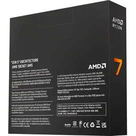 AMD Ryzen 7 9700X 8C/16T 3,8-5,5 GHz Box (100-100001404WOF)