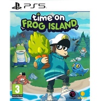 Time on Frog Island PS5 - Sony PlayStation 5 - Abenteuer - PEGI 3