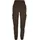 URBAN CLASSICS High Waist Cargohose Brown 30