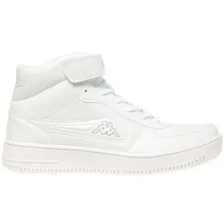 Kappa  Sneaker Bash Mid  in Weiss, 43