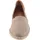 Verbenas Carmen Damen Beige 38