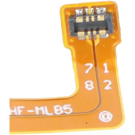 AccuCell Akku passend für Samsung Galaxy Z Fold 3, SM-F926B, Li-Polymer, 3,8V, 2280mAh, 8,7Wh, ohne Werkzeug