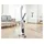 Bosch Flexxo Serie 4 BBH3ALL28 weiß