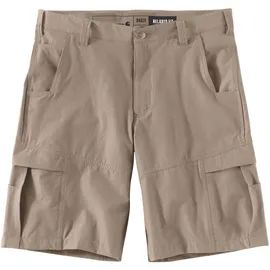 CARHARTT Force Madden Ripstop Cargo Short", 103580 - tan - W40