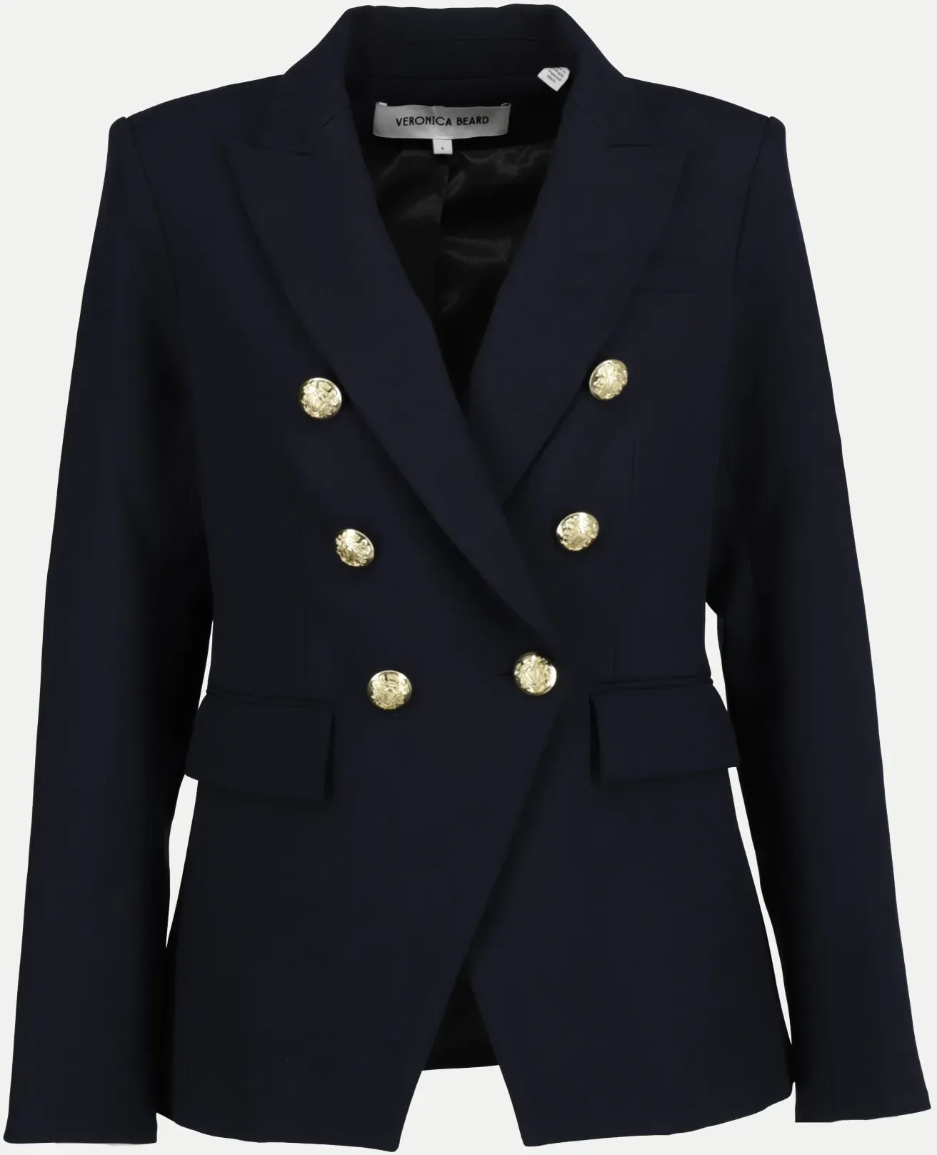 Miller-Jacke Dickey Blau 6