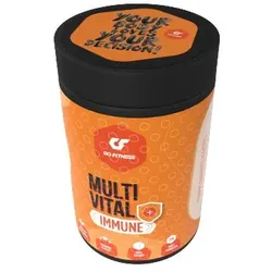 GO FITNESS Multivital Immune Kapseln