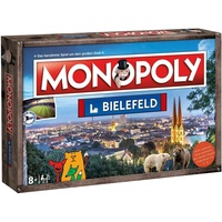 CityEdition 23011 Monopoly Bielefeld