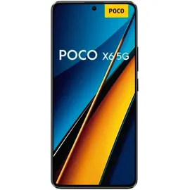 Xiaomi Poco X6 5G 8 GB RAM 256 GB Black