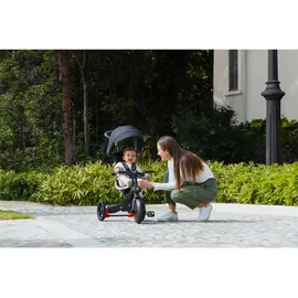 GLOBBER Explorer Trike 4in1 Türkis