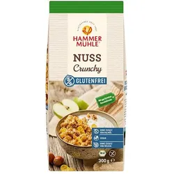 Nuss Crunchy BIO 300 g