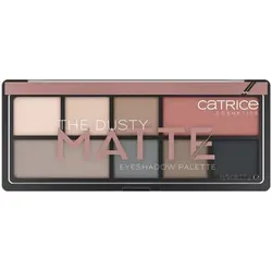 Catrice  Lidschatten Die Staubig Matte Lidschattenpalette  in, Einheitsgrösse