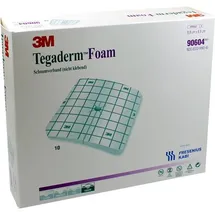 Fresenius Kabi Deutschland GmbH Tegaderm Foam FK 8,8 x 8,8 cm