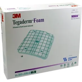 Fresenius Kabi Deutschland GmbH Tegaderm Foam FK 8,8 x 8,8 cm