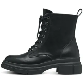 TAMARIS Damen Stiefel Vegan schwarz 39