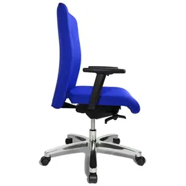 TOPSTAR Big Star 10 mit Armlehnen blau