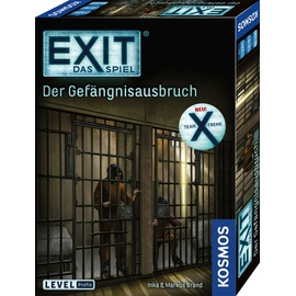 Kosmos Exit - Das Spiel: Der Gefängnisausbruch