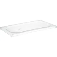 APS GN Deckel, GN-Behälter Deckel, 32,5 x 17,6 cm,